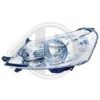 DIEDERICHS 3497080 Headlight